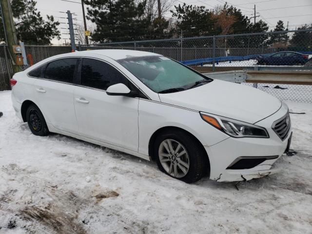 Photo 4 from auction – 2016 HYUNDAI SONATA SE with VIN 5NPE24AF5GH315237
