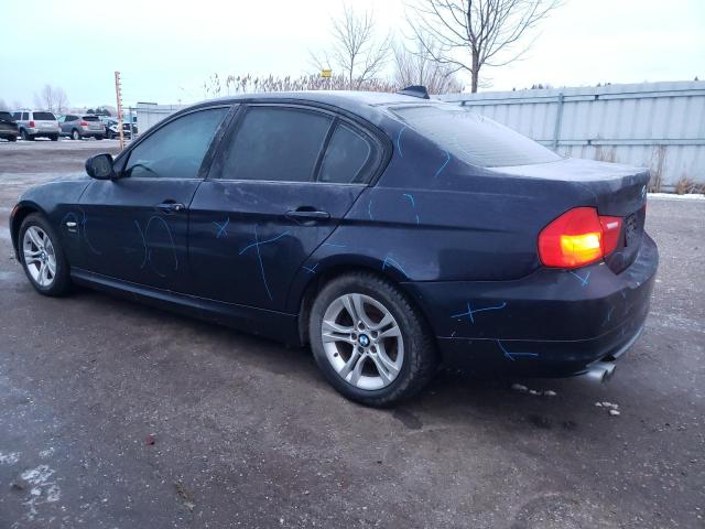 Photo 2 from auction – 2009 BMW 328 XI with VIN WBAPK73559A457299