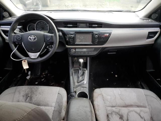 Photo 8 from auction – 2015 TOYOTA COROLLA L with VIN 2T1BURHE0FC255733