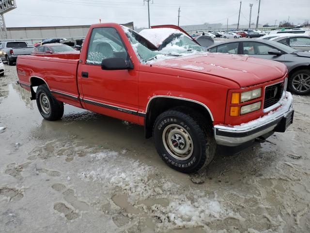 Photo 4 from auction – 1996 GMC SIERRA K15 with VIN 1GTEK14M4TZ547565