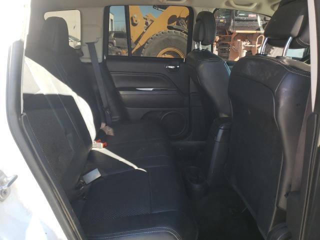Photo 11 from auction – 2016 JEEP COMPASS LA with VIN 1C4NJCEA7GD744249