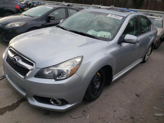 SUBARU LEGACY 2.5 2013 with VIN 4S3BMBP68D3010010 - Photo from auction