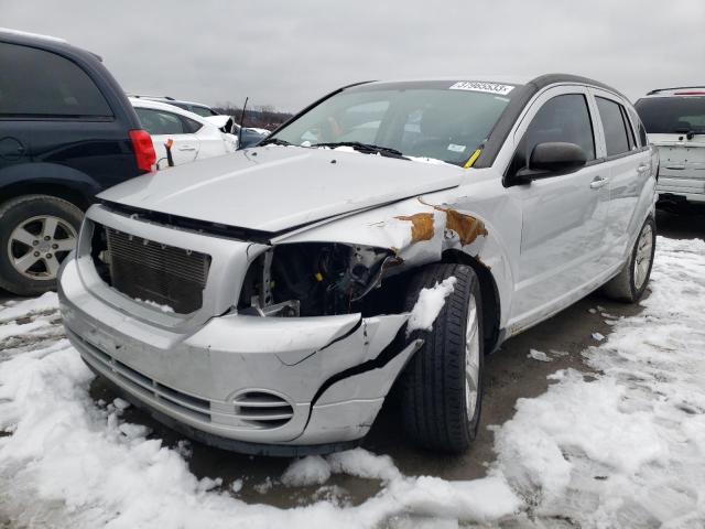 DODGE CALIBER SX 2010 with VIN 1B3CB4HA5AD662986 - Photo from auction