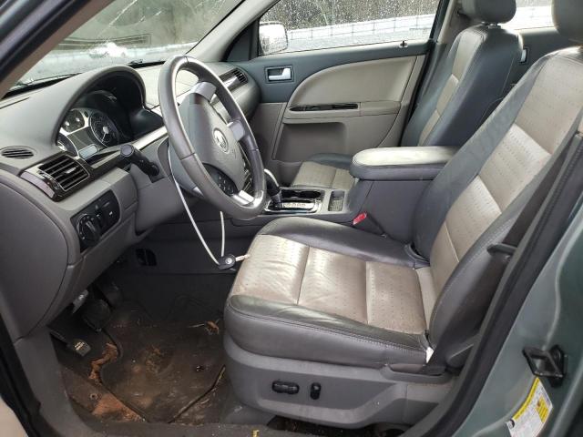 Photo 7 from auction – 2008 MERCURY SABLE with VIN 1MEHM42W08G601913