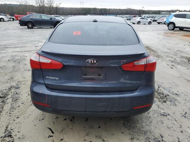 Photo 6 from auction – 2015 KIA FORTE LX with VIN KNAFX4A63F5380900