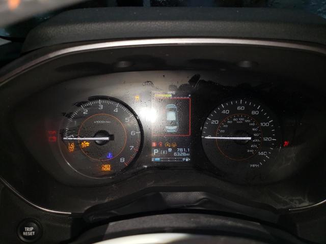 Photo 9 from auction – 2022 SUBARU CROSSTREK with VIN JF2GTAPC6N8285003