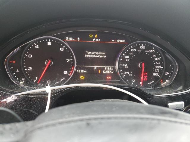 Photo 9 from auction – 2015 AUDI A8 L QUATT with VIN WAU3GAFD2FN001099