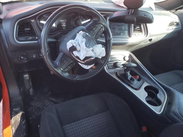 Photo 8 from auction – 2020 DODGE CHALLENGER with VIN 2C3CDZAGXLH230702