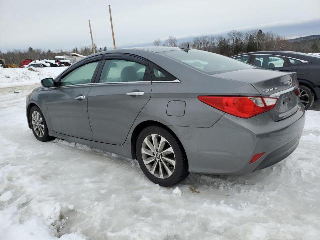 Photo 2 from auction – 2014 HYUNDAI SONATA SE with VIN 5NPEC4AC2EH888032