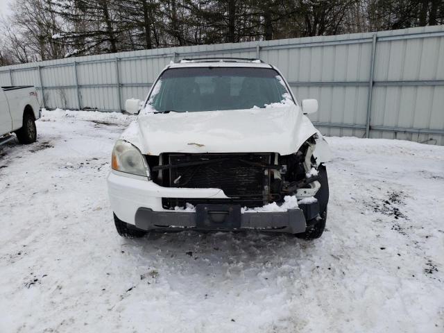 Photo 5 from auction – 2005 HONDA PILOT EXL with VIN 2HKYF18605H567027