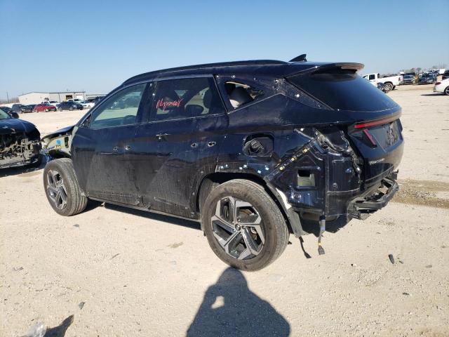 Photo 2 from auction – 2022 HYUNDAI TUCSON LIM with VIN KM8JECA16NU013233