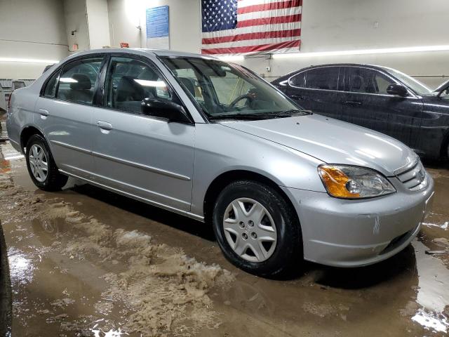 Photo 4 from auction – 2003 HONDA CIVIC LX with VIN JHMES16533S002695