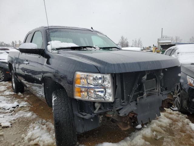 Photo 4 from auction – 2013 CHEVROLET SILVERADO with VIN 1GCRKSE72DZ184037