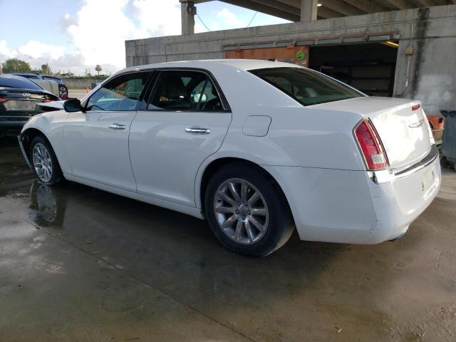 Photo 2 from auction – 2012 CHRYSLER 300 LIMITE with VIN 2C3CCACG6CH198123