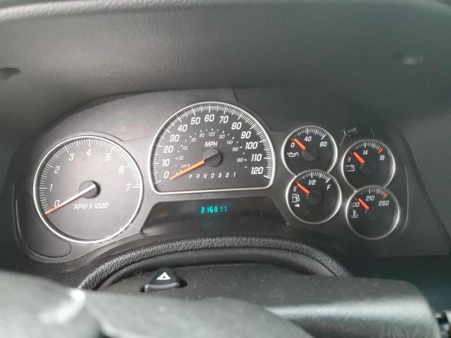 Фото 9 с аукциона – 2007 GMC ENVOY с VIN 1GKDT13S772135488