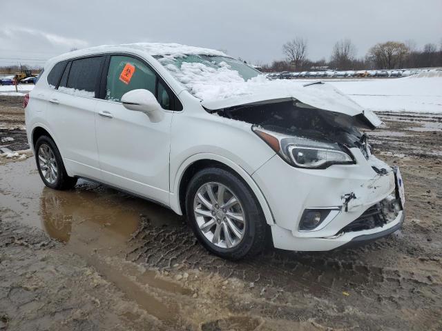 Photo 4 from auction – 2019 BUICK ENVISION E with VIN LRBFX2SA8KD013189