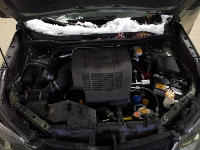 Photo 12 from auction – 2021 SUBARU FORESTER with VIN JF2SKADC3MH522921