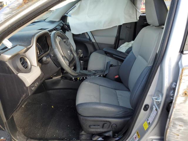 Photo 7 from auction – 2015 TOYOTA RAV4 LIMIT with VIN 2T3YFREV2FW184744