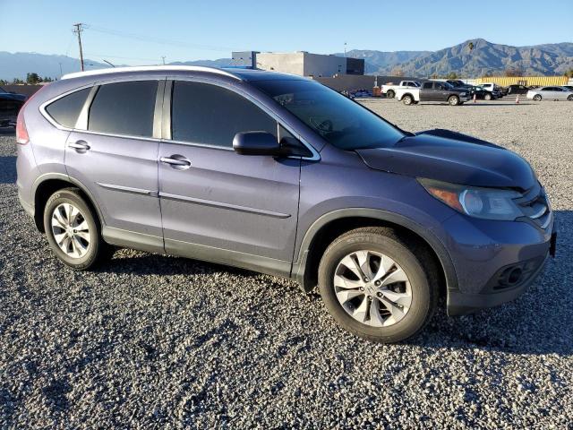 Photo 4 from auction – 2012 HONDA CR-V EXL with VIN 5J6RM4H7XCL082367
