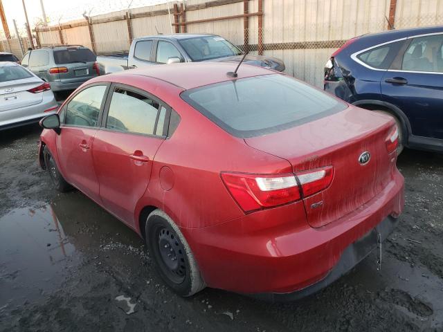Photo 2 from auction – 2017 KIA RIO LX with VIN KNADM4A37H6037610