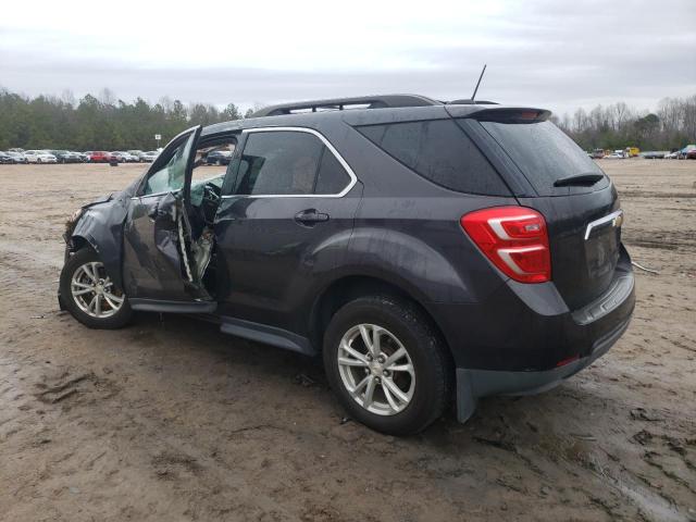 Photo 2 from auction – 2016 CHEVROLET EQUINOX LT with VIN 2GNALCEK0G6175977