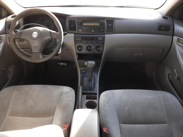 Photo 8 from auction – 2007 TOYOTA COROLLA CE with VIN 1NXBR32E37Z768854