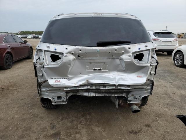 Photo 6 from auction – 2016 KIA SORENTO LX with VIN 5XYPG4A3XGG096489