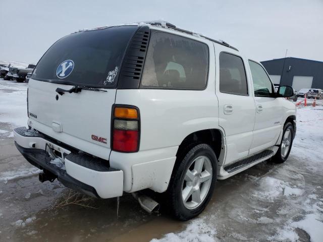 Photo 3 from auction – 2004 GMC YUKON DENA with VIN 1GKEK63U34J302288