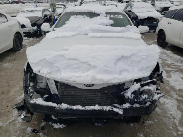 Photo 5 from auction – 2015 KIA OPTIMA LX with VIN 5XXGM4A71FG420783