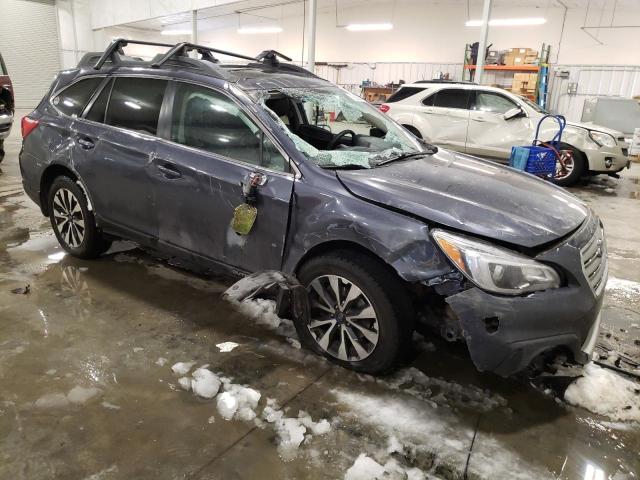 Photo 4 from auction – 2016 SUBARU OUTBACK 2. with VIN 4S4BSBNC9G3345887