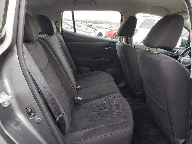 Photo 10 from auction – 2015 NISSAN LEAF S with VIN 1N4AZ0CP7FC325129