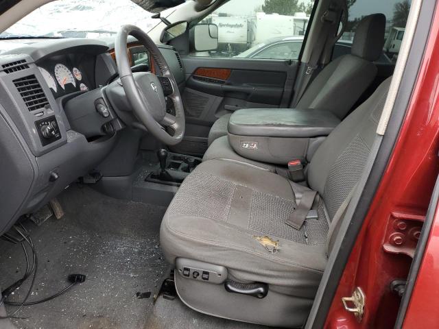 Photo 7 from auction – 2006 DODGE RAM 2500 S with VIN 3D7KS28C76G250990