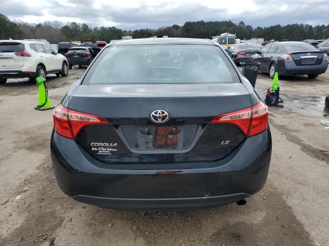 Photo 6 from auction – 2018 TOYOTA COROLLA L with VIN 5YFBURHE7JP845985