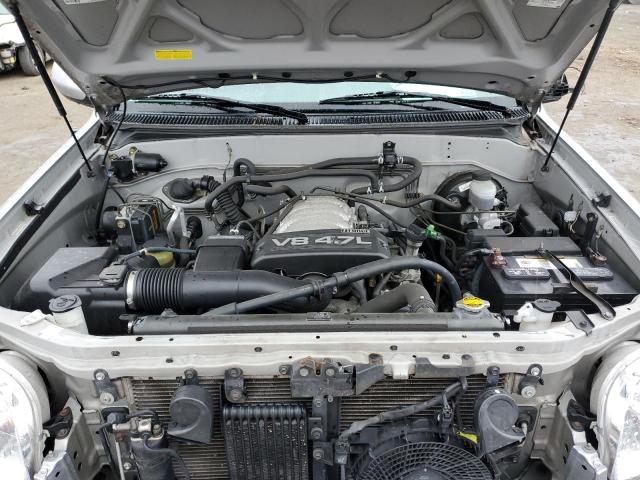 Photo 12 from auction – 2004 TOYOTA SEQUOIA LI with VIN 5TDBT48A74S233025