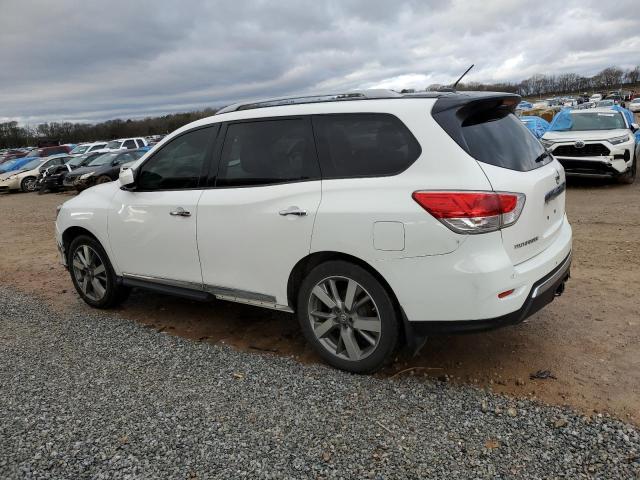 Photo 2 from auction – 2013 NISSAN PATHFINDER with VIN 5N1AR2MNXDC658159