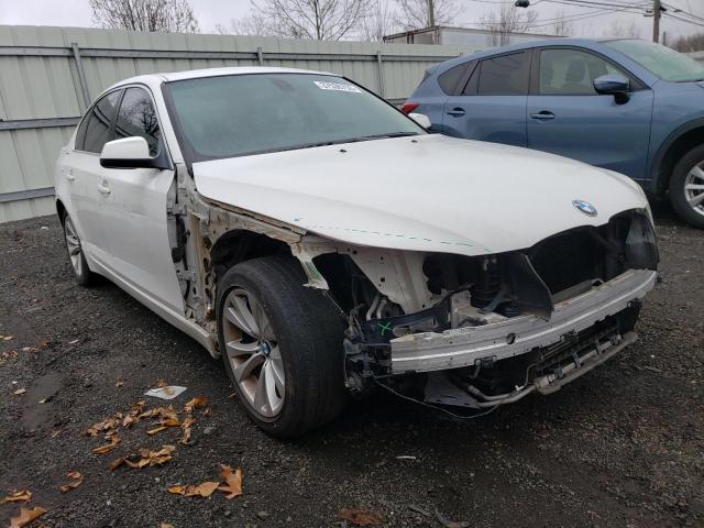 Photo 4 from auction – 2010 BMW 535 I with VIN WBANW1C59AC166984