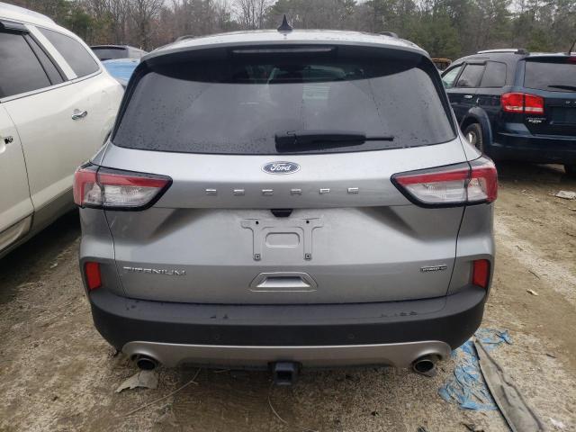 Photo 6 from auction – 2021 FORD ESCAPE TIT with VIN 1FMCU9DZ0MUA19818