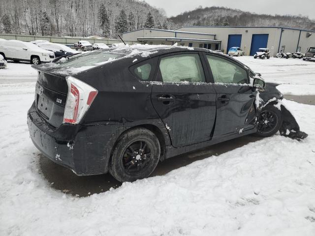 Photo 3 from auction – 2012 TOYOTA PRIUS with VIN JTDKN3DU5C5502079