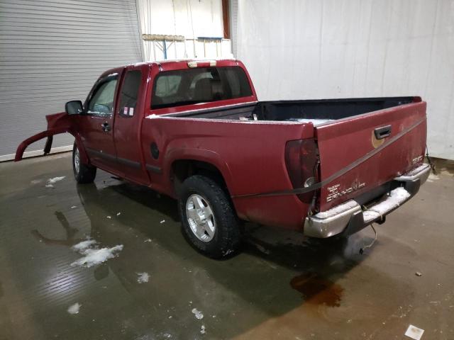 Photo 2 from auction – 2005 GMC CANYON with VIN 1GTDT196858185025