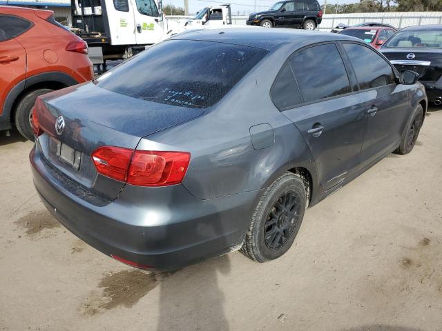 Photo 3 from auction – 2014 VOLKSWAGEN JETTA BASE with VIN 3VW2K7AJXEM364897