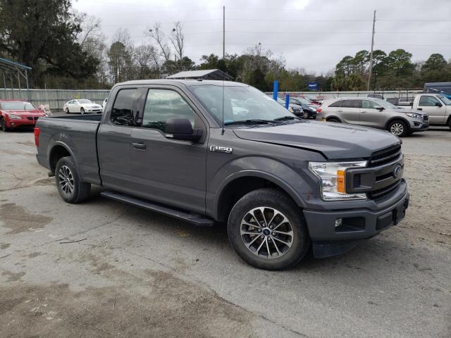 Photo 4 from auction – 2018 FORD F150 SUPER with VIN 1FTEX1C54JFC51648