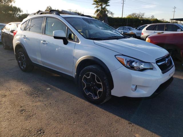 Photo 4 from auction – 2014 SUBARU XV CROSSTR with VIN JF2GPAGC3E8205077