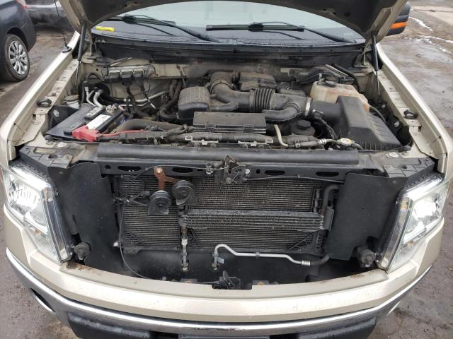 Photo 11 from auction – 2010 FORD F150 SUPER with VIN 1FTFX1EV1AFD70307