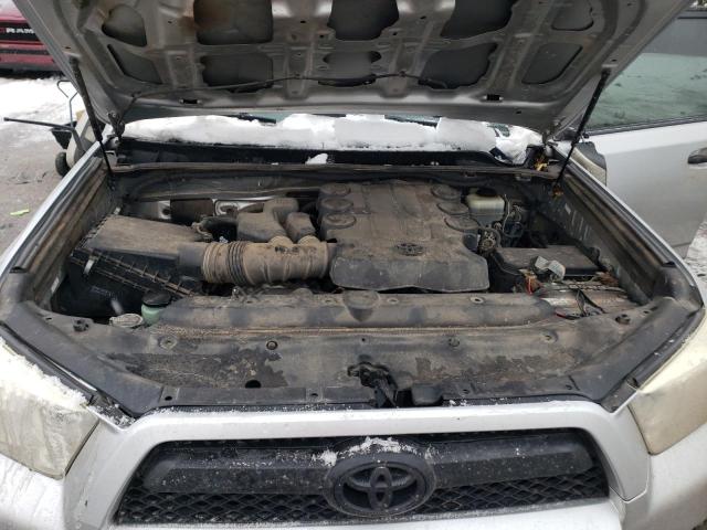 Photo 12 from auction – 2010 TOYOTA 4RUNNER SR with VIN JTEBU5JR3A5000257