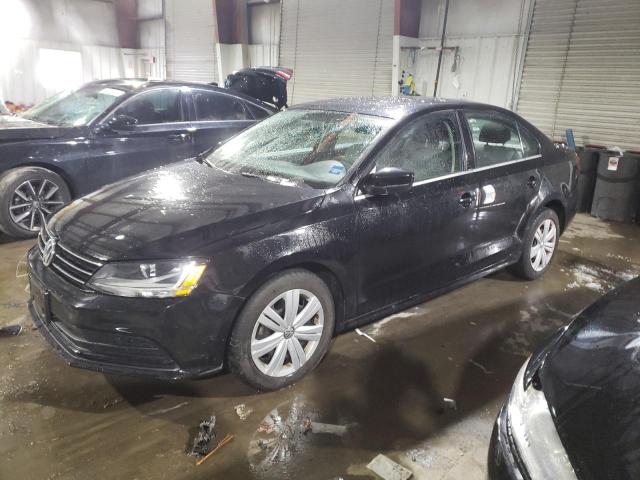 VOLKSWAGEN JETTA S 2017 with VIN 3VW2B7AJ3HM413328 - Photo from auction