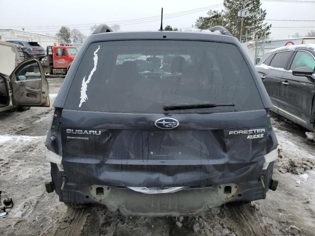Photo 6 from auction – 2012 SUBARU FORESTER 2 with VIN JF2SHADC8CH433892
