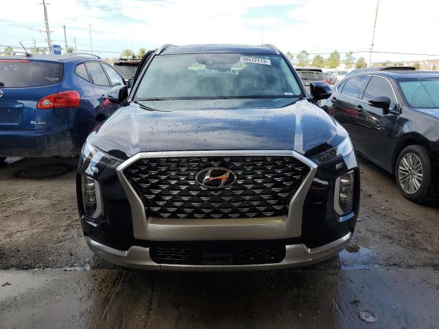 Photo 5 from auction – 2022 HYUNDAI PALISADE C with VIN KM8R74HE2NU428738