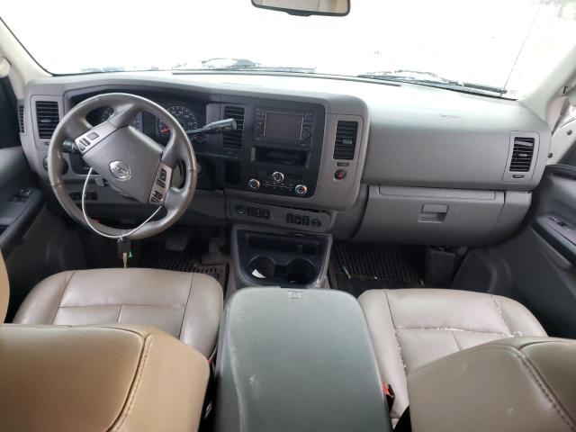 Photo 8 from auction – 2014 NISSAN NV 3500 S with VIN 5BZAF0AA5EN162159