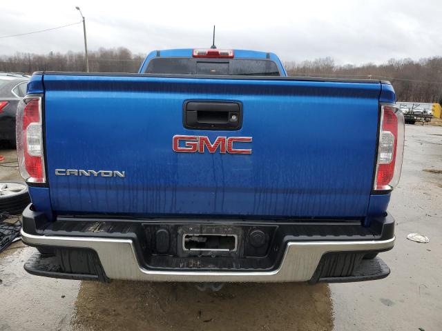 Photo 6 from auction – 2018 GMC CANYON SLE with VIN 1GTH5CEA1J1253024