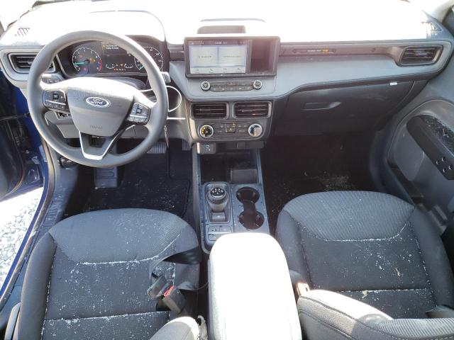 Photo 8 from auction – 2023 FORD MAVERICK X with VIN 3FTTW8F92PRA03282